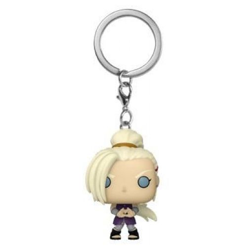 Εικόνα της Funko Pocket Pop! Naruto Shippuden - Ino Yamanaka Vinyl Figure Keychain