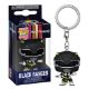 Εικόνα της Funko Pocket Pop! Power Rangers - Black Ranger Vinyl Figure Keychain