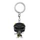 Εικόνα της Funko Pocket Pop! Power Rangers - Black Ranger Vinyl Figure Keychain