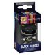 Εικόνα της Funko Pocket Pop! Power Rangers - Black Ranger Vinyl Figure Keychain
