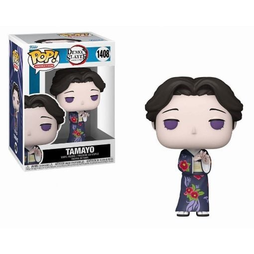 Εικόνα της Funko Pop! Animation Demon Slayer: Kimetsu No Yaiba - Tamayo #1408 Vinyl Figure