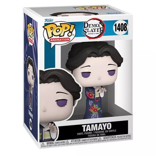 Εικόνα της Funko Pop! Animation Demon Slayer: Kimetsu No Yaiba - Tamayo #1408 Vinyl Figure