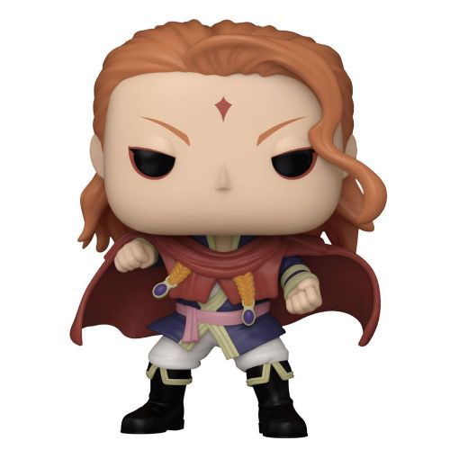 Εικόνα της Funko Pop! Animation: Black Clover - Fuegoleon #1551 Vinyl Figure