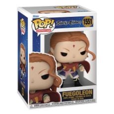 Εικόνα της Funko Pop! Animation: Black Clover - Fuegoleon #1551 Vinyl Figure