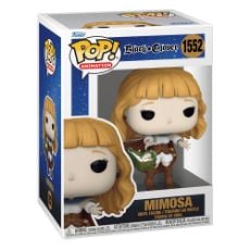 Εικόνα της Funko Pop! Animation: Black Clover - Mimosa #1552 Vinyl Figure