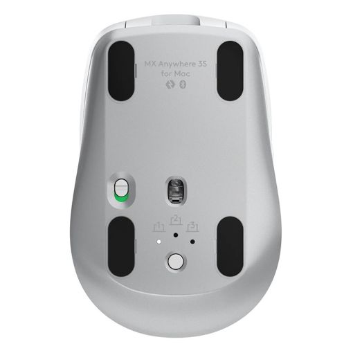 Εικόνα της Ποντίκι Logitech MX Anywhere 3S Bluetooth for Mac Pale Grey 910-006946
