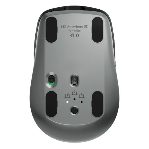 Εικόνα της Ποντίκι Logitech MX Anywhere 3S Bluetooth for Mac Space Gray 910-006947