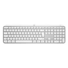 Εικόνα της Πληκτρολόγιο Logitech MX Keys S Bluetooth Illuminated for Mac Pale Grey US 920-011638