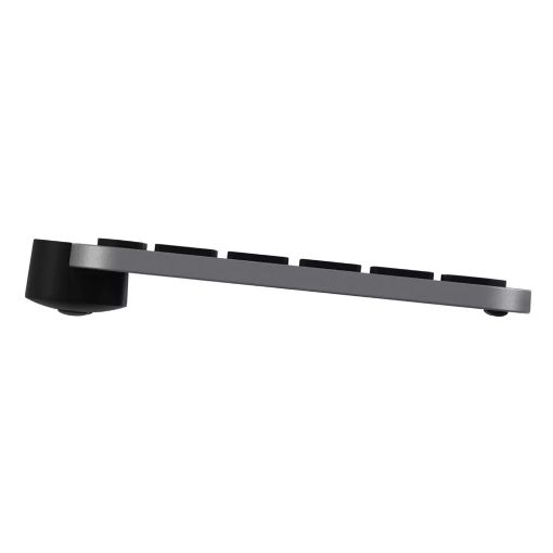 Εικόνα της Πληκτρολόγιο Logitech MX Keys S Bluetooth Illuminated for Mac Space Gray US 920-011637