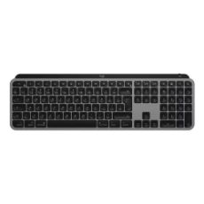 Εικόνα της Πληκτρολόγιο Logitech MX Keys S Bluetooth Illuminated for Mac Space Gray US 920-011637