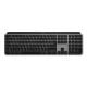 Εικόνα της Πληκτρολόγιο Logitech MX Keys S Bluetooth Illuminated for Mac Space Gray US 920-011637