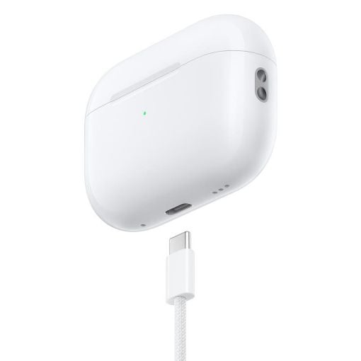 Εικόνα της Apple AirPods Pro 2nd Gen with MagSafe Charging Case (USB‑C) MTJV3ZM/A