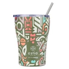 Εικόνα της Ποτήρι Θερμός Estia Coffee Mug Save The Aegean 350ml Geovivid 01-22938