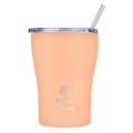 Εικόνα της Ποτήρι Θερμός Estia Coffee Mug Save The Aegean 350ml Peach Fuzz 01-23416