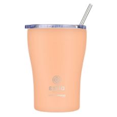Εικόνα της Ποτήρι Θερμός Estia Coffee Mug Save The Aegean 350ml Peach Fuzz 01-23416