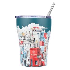 Εικόνα της Ποτήρι Θερμός Estia Coffee Mug Save The Aegean 350ml Urban Mythos 01-23096