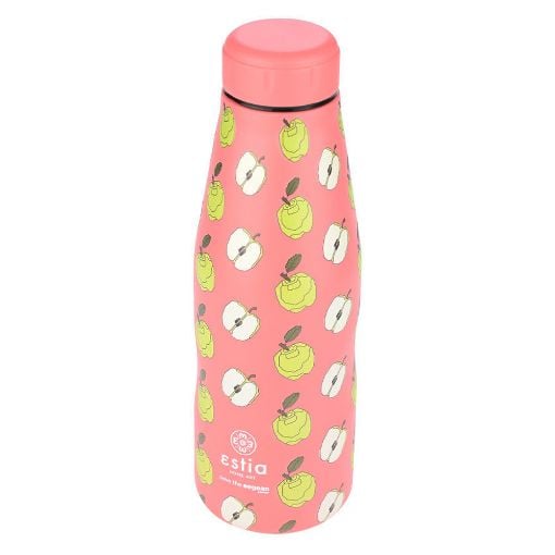 Εικόνα της Μπουκάλι Θερμός Estia Travel Flask Save The Aegean 500ml Apple Odyssey 01-22129