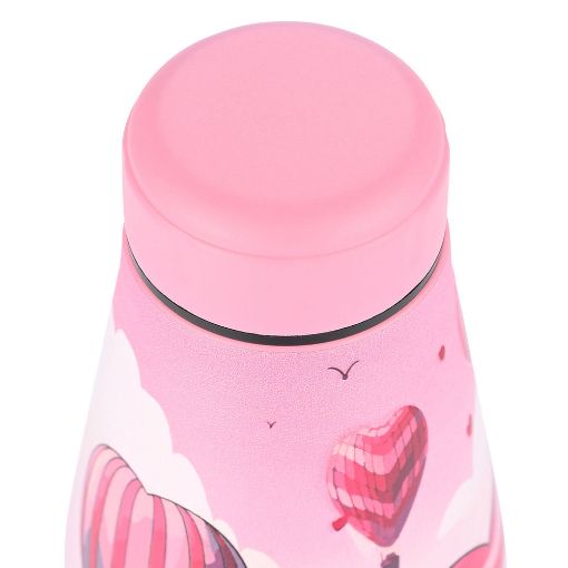 Εικόνα της Μπουκάλι Θερμός Estia Travel Flask Save The Aegean 500ml Love Ascend 01-22266