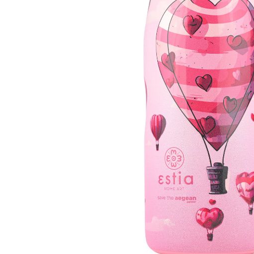 Εικόνα της Μπουκάλι Θερμός Estia Travel Flask Save The Aegean 500ml Love Ascend 01-22266
