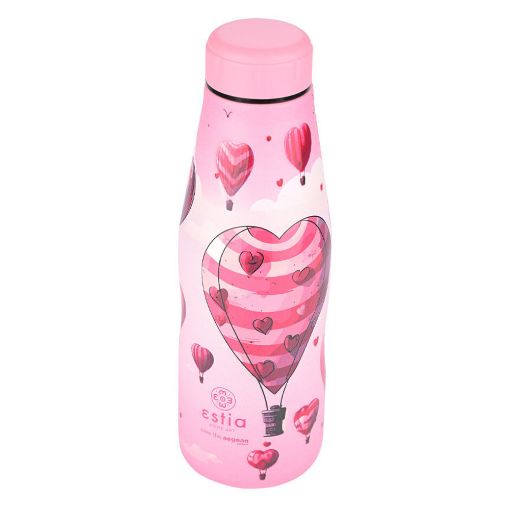 Εικόνα της Μπουκάλι Θερμός Estia Travel Flask Save The Aegean 500ml Love Ascend 01-22266