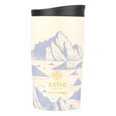 Εικόνα της Ποτήρι Θερμός Estia Travel Mug Save The Aegean 350ml Alpine Essence 01-25625