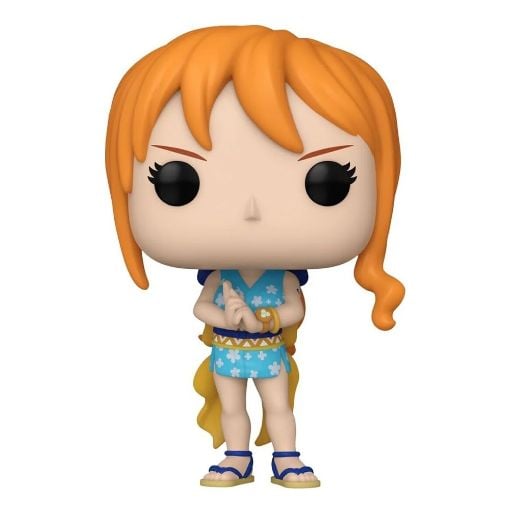 Εικόνα της Funko Pop! Animation: One Piece - Onami (Wano) #1472 Vinyl Figure