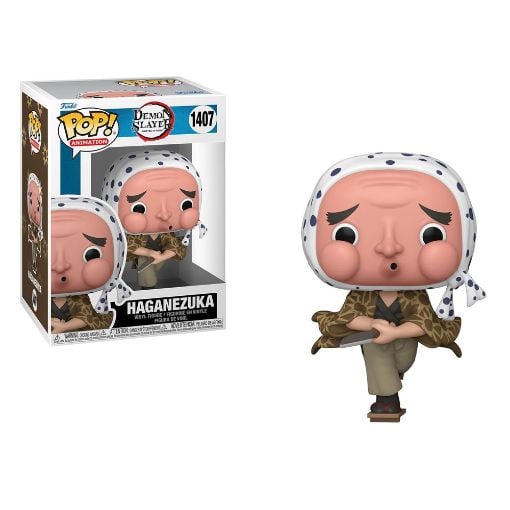 Εικόνα της Funko Pop! Animation: Demon Slayer Kimetsu No Yaiba - Haganezuka (No Hat) #1407 Vinyl Figure