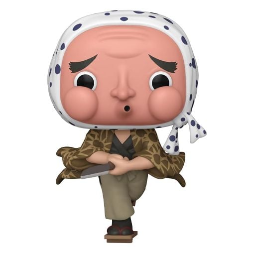 Εικόνα της Funko Pop! Animation: Demon Slayer Kimetsu No Yaiba - Haganezuka (No Hat) #1407 Vinyl Figure