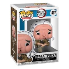Εικόνα της Funko Pop! Animation: Demon Slayer Kimetsu No Yaiba - Haganezuka (No Hat) #1407 Vinyl Figure