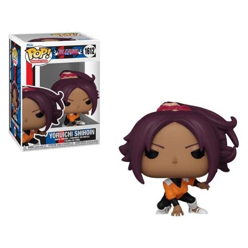 Εικόνα της Funko Pop! Animation: Bleach - Yoruichi Shihoin #1612 Vinyl Figure