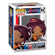 Εικόνα της Funko Pop! Animation: Bleach - Yoruichi Shihoin #1612 Vinyl Figure