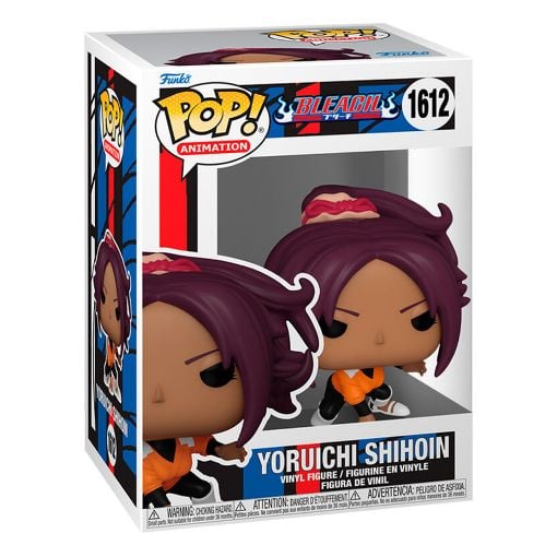 Εικόνα της Funko Pop! Animation: Bleach - Yoruichi Shihoin #1612 Vinyl Figure