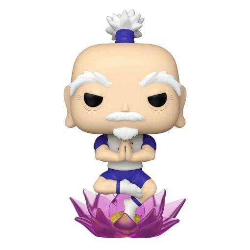 Εικόνα της Funko Pop! Animation: Hunter x Hunter S3 - Netero #1132 Vinyl Figure