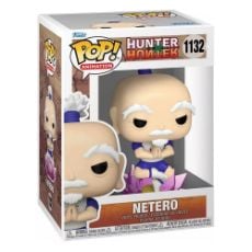 Εικόνα της Funko Pop! Animation: Hunter x Hunter S3 - Netero #1132 Vinyl Figure