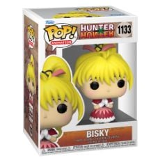 Εικόνα της Funko Pop! Animation: Hunter x Hunter S3 - Bisky #1133 Vinyl Figure
