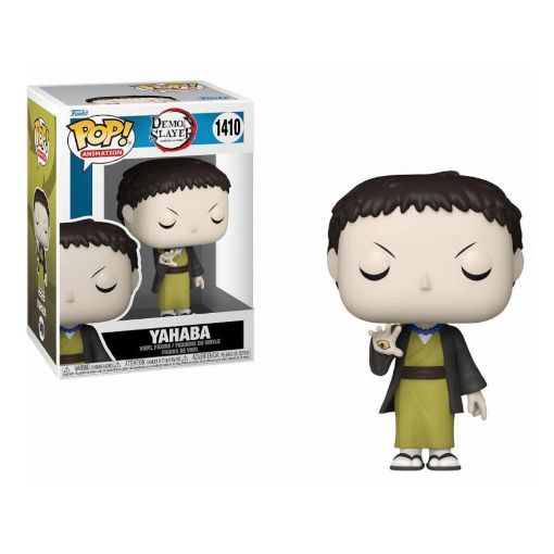 Εικόνα της Funko Pop! Animation: Demon Slayer Kimetsu no Yaiba - Yahaba #1410 Vinyl Figure