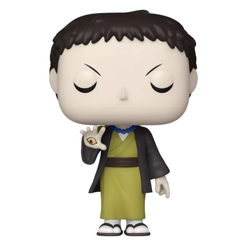 Εικόνα της Funko Pop! Animation: Demon Slayer Kimetsu no Yaiba - Yahaba #1410 Vinyl Figure