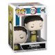 Εικόνα της Funko Pop! Animation: Demon Slayer Kimetsu no Yaiba - Yahaba #1410 Vinyl Figure