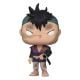 Εικόνα της Funko Pop! Animation: Demon Slayer Kimetsu no Yaiba - Genya Shinazugawa #1406 Vinyl Figure