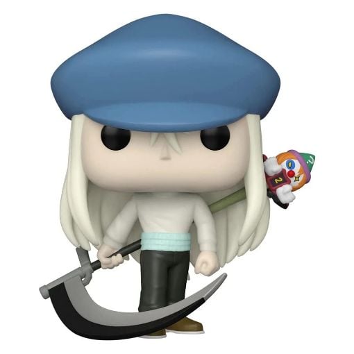 Εικόνα της Funko Pop! Animation: Hunter x Hunter S3 - Kite with Scythe #1134 Vinyl Figure