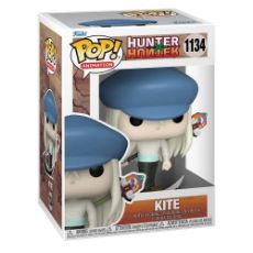 Εικόνα της Funko Pop! Animation: Hunter x Hunter S3 - Kite with Scythe #1134 Vinyl Figure