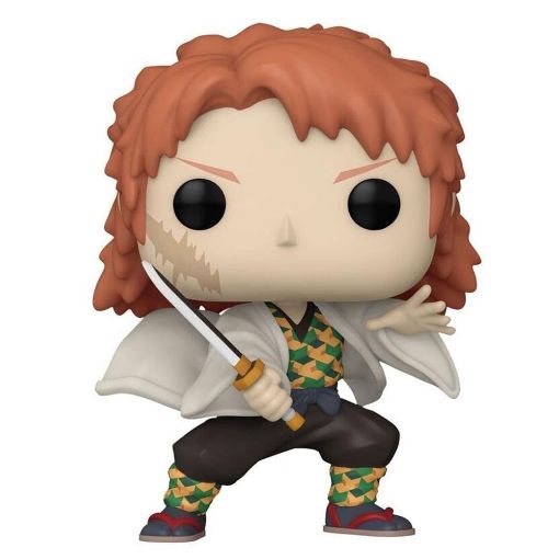 Εικόνα της Funko Pop! Animation: Demon Slayer Kimetsu No Yaiba - Sabito (No Mask) #1404 Vinyl Figure