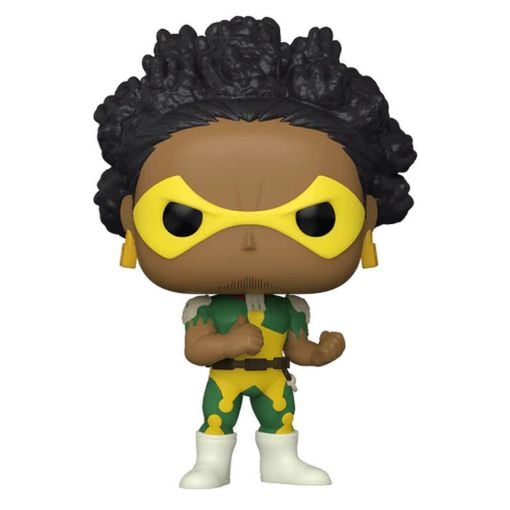 Εικόνα της Funko Pop! Animation: My Hero Academia S9 - Locklock (Special Edition) #1146 Vinyl Figure