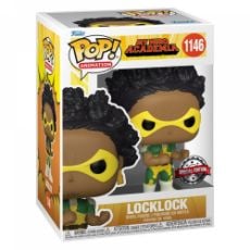 Εικόνα της Funko Pop! Animation: My Hero Academia S9 - Locklock (Special Edition) #1146 Vinyl Figure