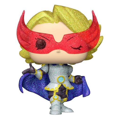 Εικόνα της Funko Pop! Animation: My Hero Academia S9 - Yuga Aoyama (Glitter) (Diamond Collection) (Amazon Exclusive) #1144 Vinyl Figure
