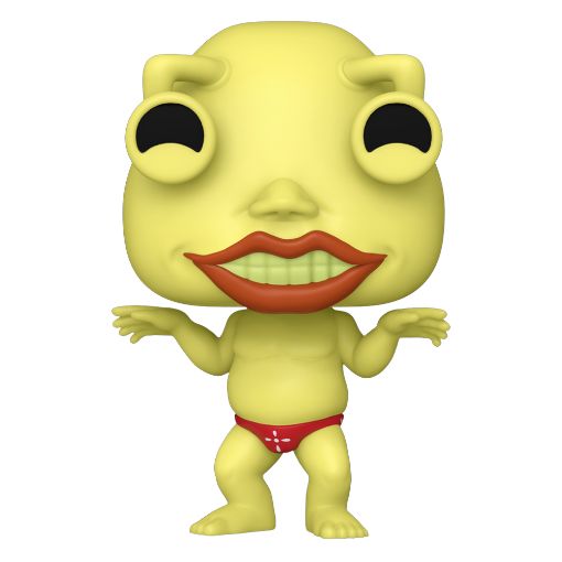 Εικόνα της Funko Pop! Animation: Yu-Gi-Oh! - Ojama Yellow #1600 Vinyl Figure
