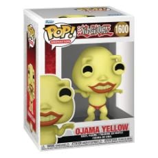 Εικόνα της Funko Pop! Animation: Yu-Gi-Oh! - Ojama Yellow #1600 Vinyl Figure