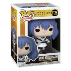 Εικόνα της Funko Pop! Animation: Tokyo Ghoul Re - Saiko Yonebayashi #1126 Vinyl Figure