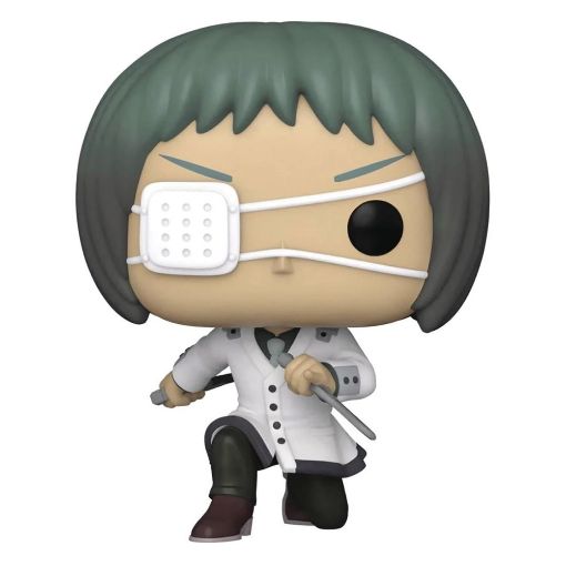 Εικόνα της Funko Pop! Animation: Tokyo Ghoul Re - Toru Mutsuki #1127 Vinyl Figure
