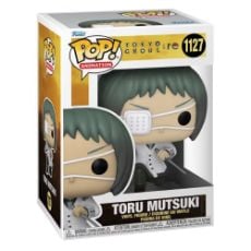 Εικόνα της Funko Pop! Animation: Tokyo Ghoul Re - Toru Mutsuki #1127 Vinyl Figure